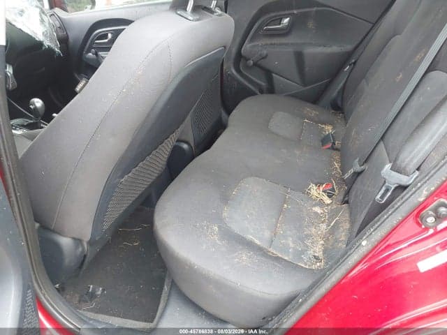 2017 KIA RIO LX 8