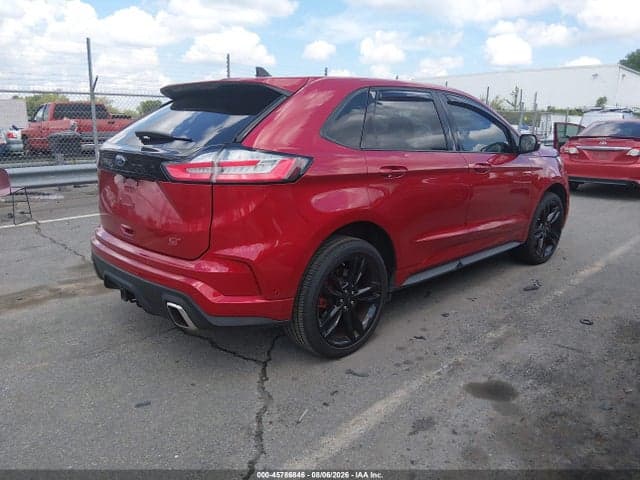 2021 FORD EDGE ST 4