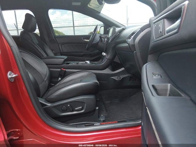 2021 FORD EDGE ST 5