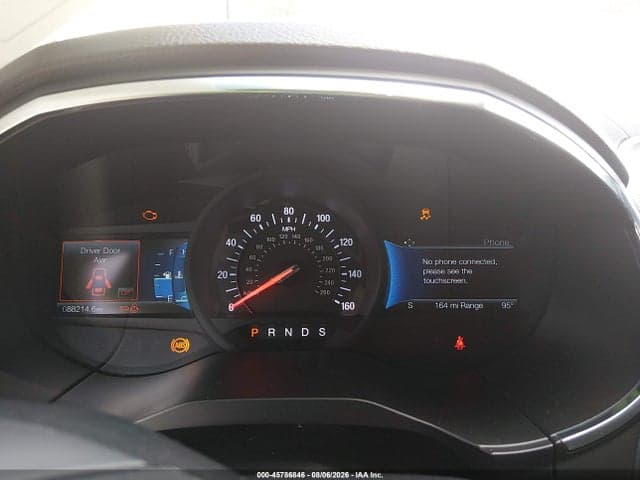 2021 FORD EDGE ST 7