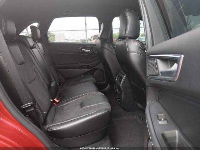 2021 FORD EDGE ST 8