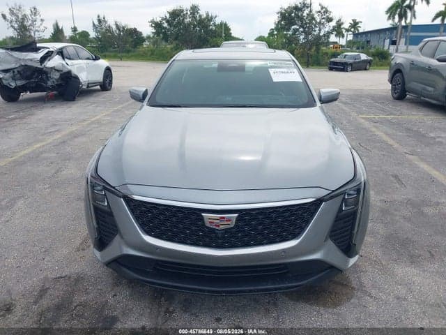 2025 CADILLAC CT5 PREMIUM LUXURY RWD 12