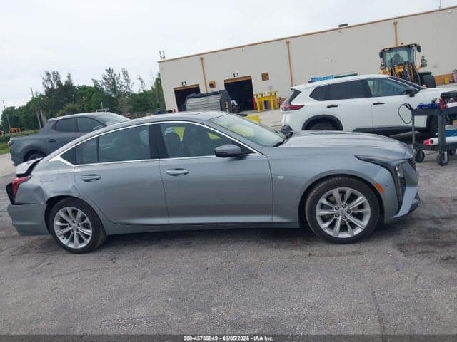 2025 CADILLAC CT5 PREMIUM LUXURY RWD 13