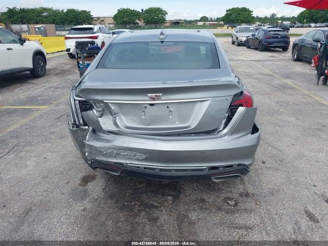 2025 CADILLAC CT5 PREMIUM LUXURY RWD 16