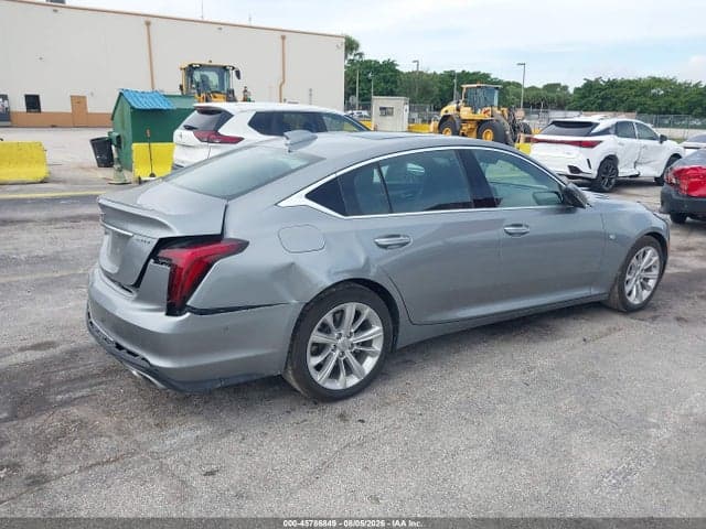2025 CADILLAC CT5 PREMIUM LUXURY RWD 18