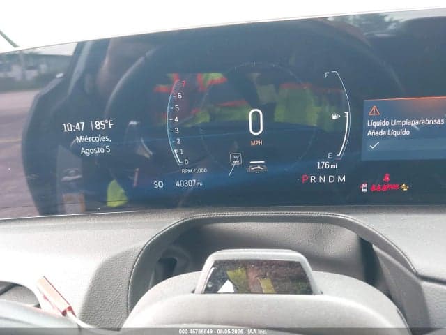 2025 CADILLAC CT5 PREMIUM LUXURY RWD 7