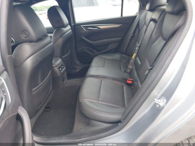 2025 CADILLAC CT5 PREMIUM LUXURY RWD 8