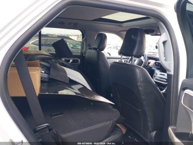 2022 FORD EXPLORER XLT 8