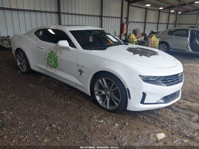 2019 CHEVROLET CAMARO 1LT