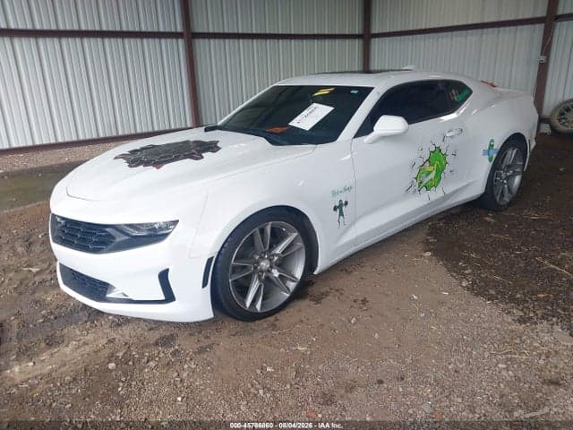 2019 CHEVROLET CAMARO 1LT 2