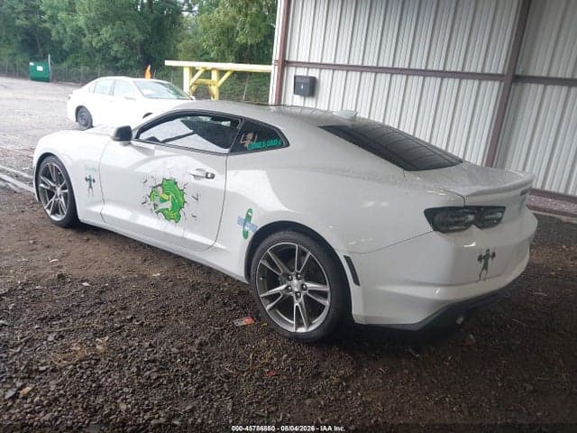 2019 CHEVROLET CAMARO 1LT 3