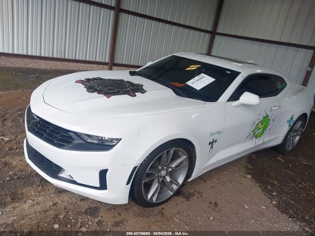 2019 CHEVROLET CAMARO 1LT 6