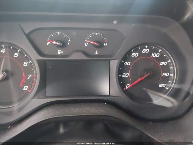 2019 CHEVROLET CAMARO 1LT 7