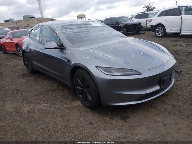 2024 TESLA MODEL 3 LONG RANGE DUAL MOTOR ALL-WHEEL DRIVE 1