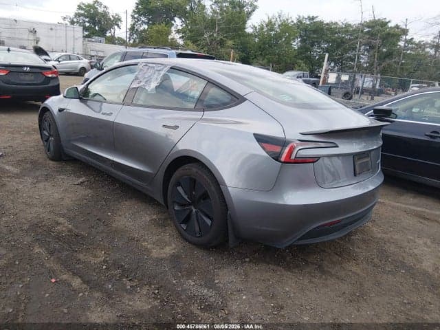 2024 TESLA MODEL 3 LONG RANGE DUAL MOTOR ALL-WHEEL DRIVE 2