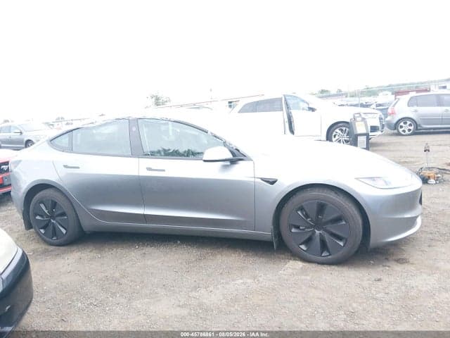 2024 TESLA MODEL 3 LONG RANGE DUAL MOTOR ALL-WHEEL DRIVE 11