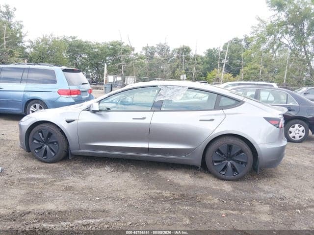 2024 TESLA MODEL 3 LONG RANGE DUAL MOTOR ALL-WHEEL DRIVE 12