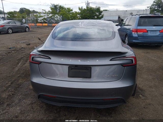 2024 TESLA MODEL 3 LONG RANGE DUAL MOTOR ALL-WHEEL DRIVE 14