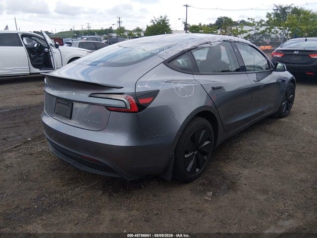 2024 TESLA MODEL 3 LONG RANGE DUAL MOTOR ALL-WHEEL DRIVE 3