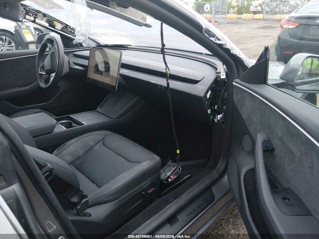 2024 TESLA MODEL 3 LONG RANGE DUAL MOTOR ALL-WHEEL DRIVE 4