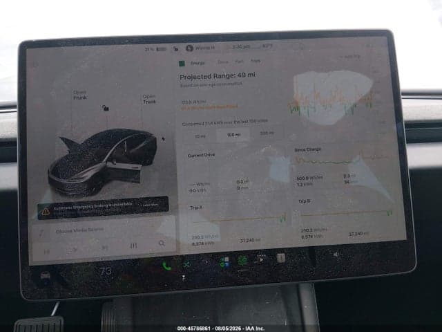2024 TESLA MODEL 3 LONG RANGE DUAL MOTOR ALL-WHEEL DRIVE 6