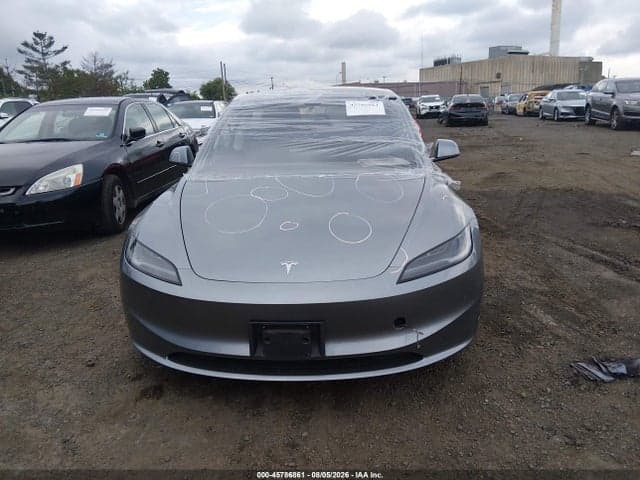 2024 TESLA MODEL 3 LONG RANGE DUAL MOTOR ALL-WHEEL DRIVE 10