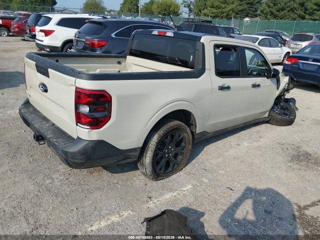 2025 FORD MAVERICK XLT 4