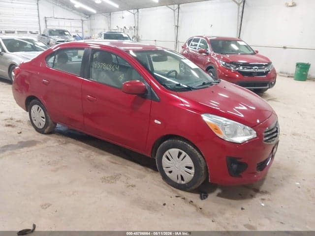 2017 MITSUBISHI MIRAGE G4 ES 1