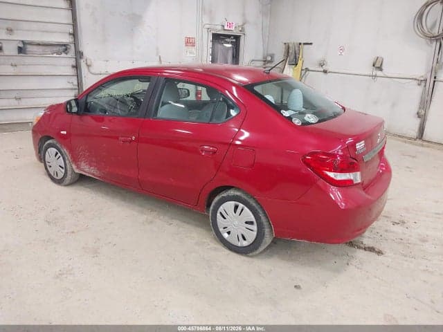 2017 MITSUBISHI MIRAGE G4 ES 3