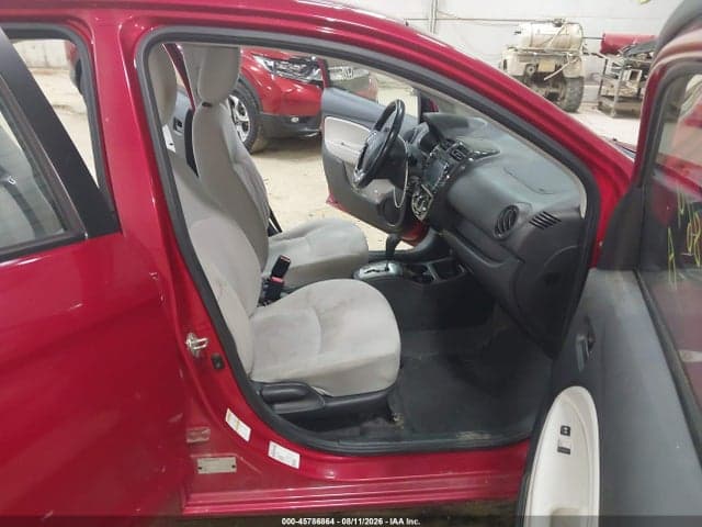 2017 MITSUBISHI MIRAGE G4 ES 5