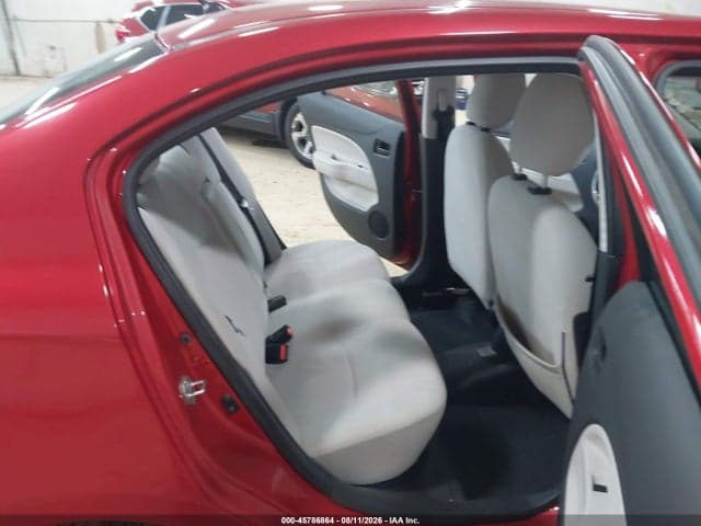 2017 MITSUBISHI MIRAGE G4 ES 8
