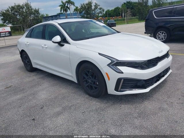 2026 KIA K5 LXS FWD