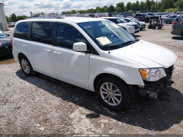 2018 DODGE GRAND CARAVAN SXT - 1
