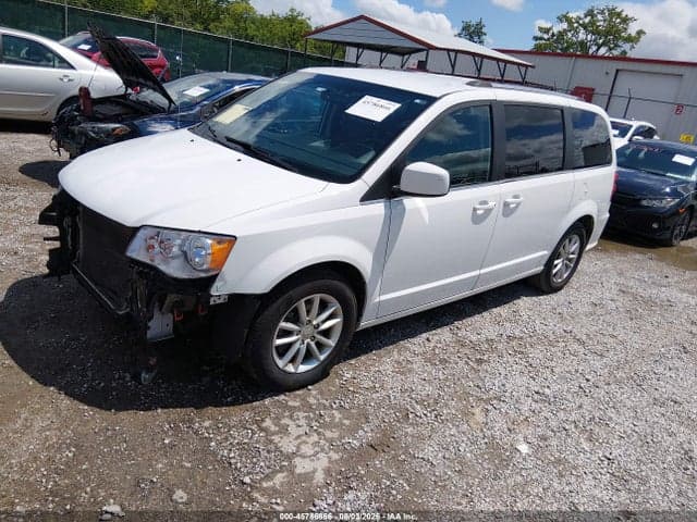2018 DODGE GRAND CARAVAN SXT 2