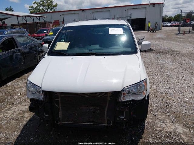 2018 DODGE GRAND CARAVAN SXT 13