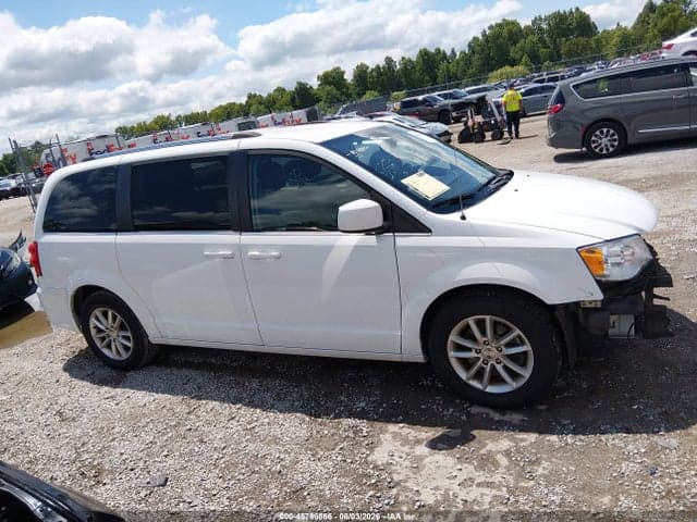 2018 DODGE GRAND CARAVAN SXT 14