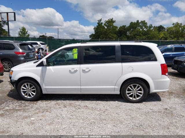 2018 DODGE GRAND CARAVAN SXT 15