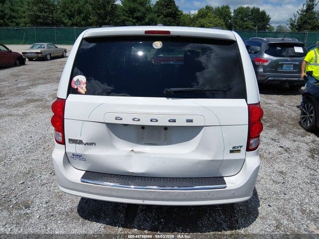 2018 DODGE GRAND CARAVAN SXT 17