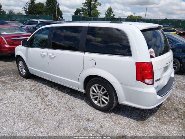 2018 DODGE GRAND CARAVAN SXT 3