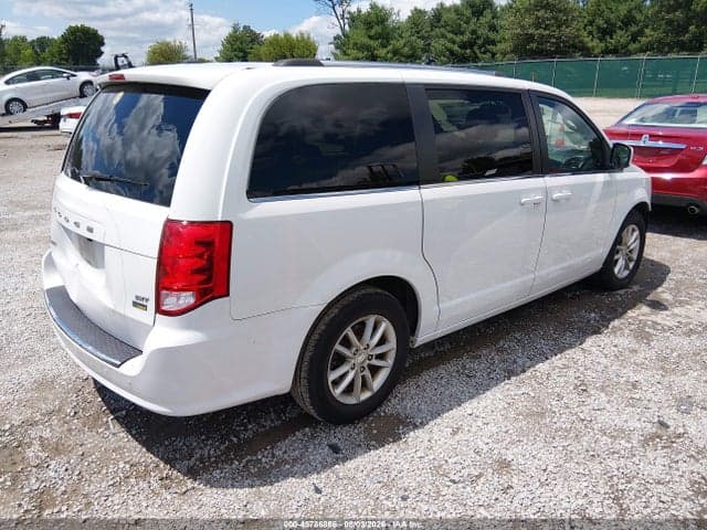 2018 DODGE GRAND CARAVAN SXT 4