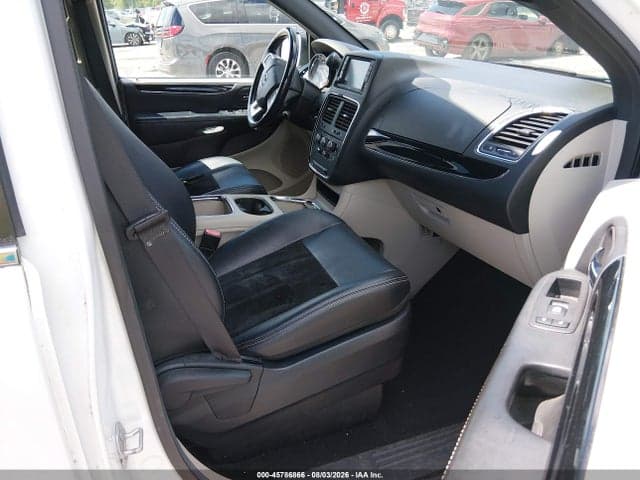2018 DODGE GRAND CARAVAN SXT 5