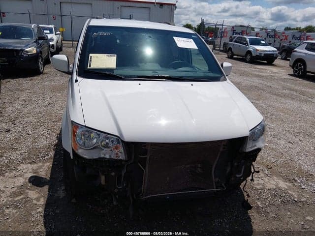 2018 DODGE GRAND CARAVAN SXT 6
