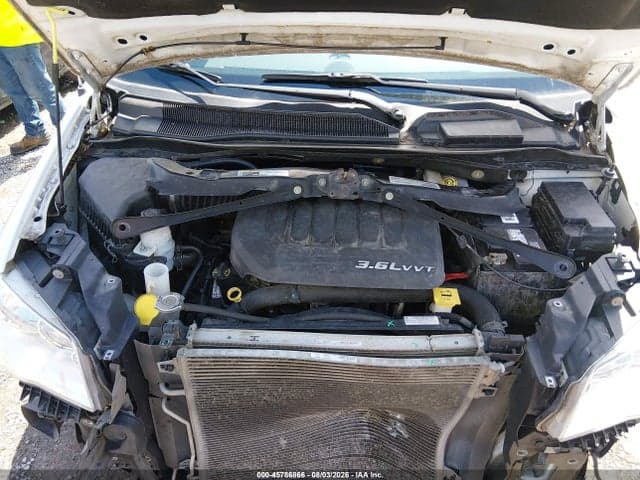 2018 DODGE GRAND CARAVAN SXT 10