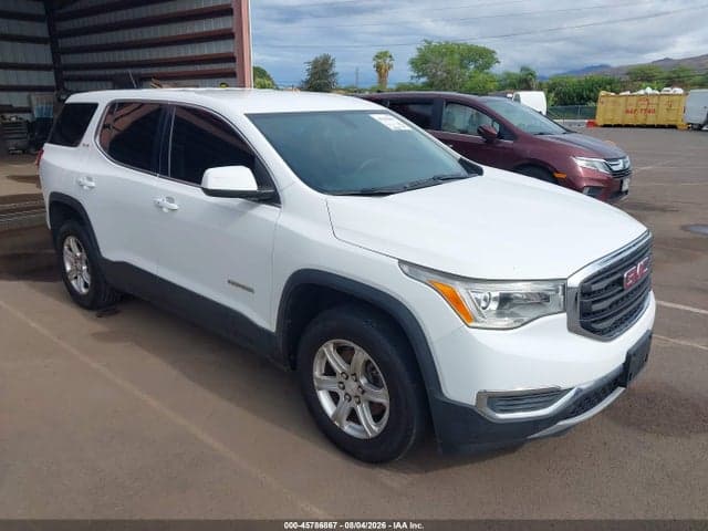 2018 GMC ACADIA SLE-1 - 1