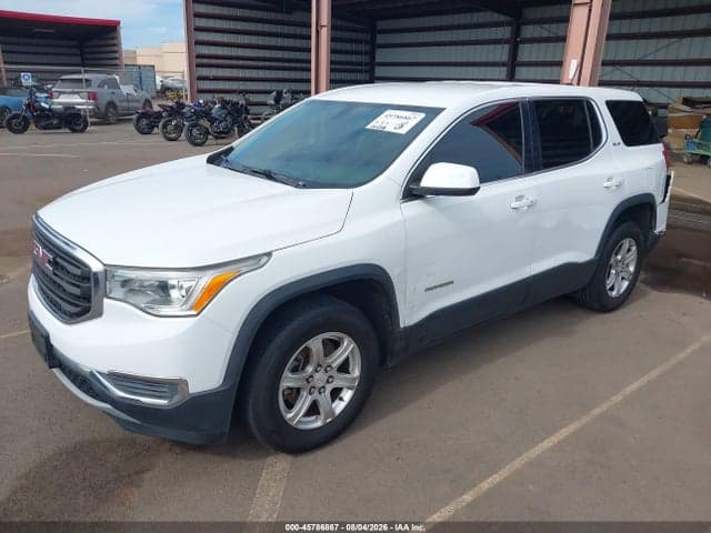 2018 GMC ACADIA SLE-1 2