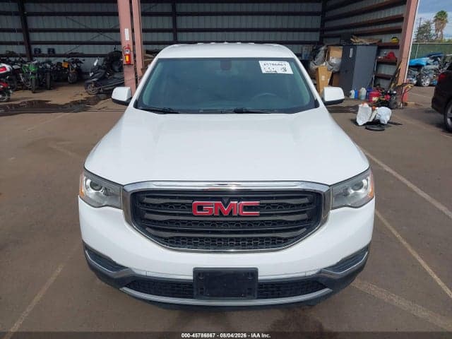 2018 GMC ACADIA SLE-1 12