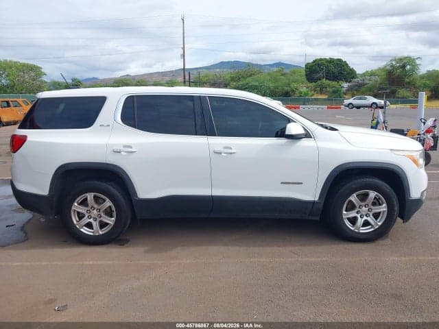 2018 GMC ACADIA SLE-1 13