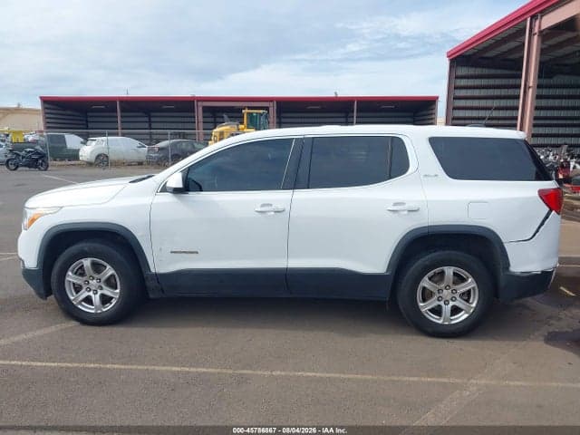 2018 GMC ACADIA SLE-1 14