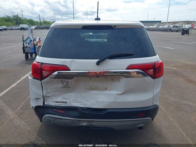 2018 GMC ACADIA SLE-1 16