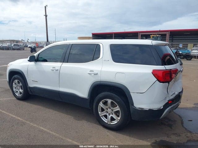 2018 GMC ACADIA SLE-1 17